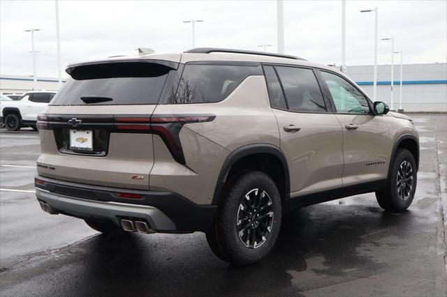 Thumbnail: 2026 Chevrolet Traverse - 8