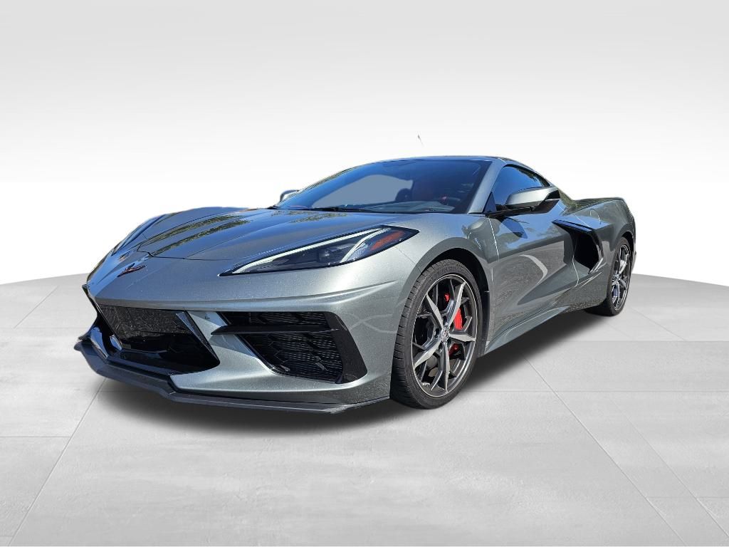 2022 Chevrolet Corvette Stingray 37