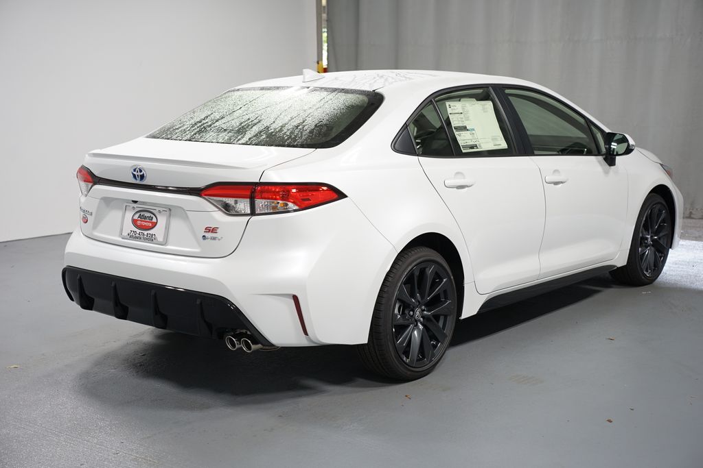 Thumbnail: 2025 Toyota Corolla - 8