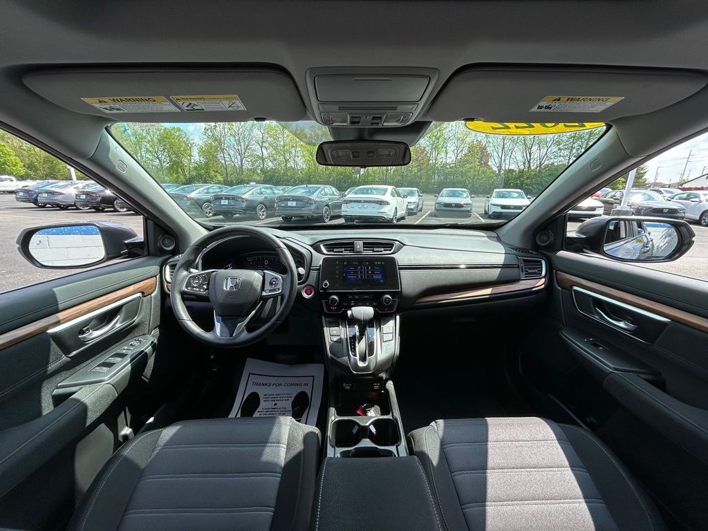 2022 Honda CR-V EX 11