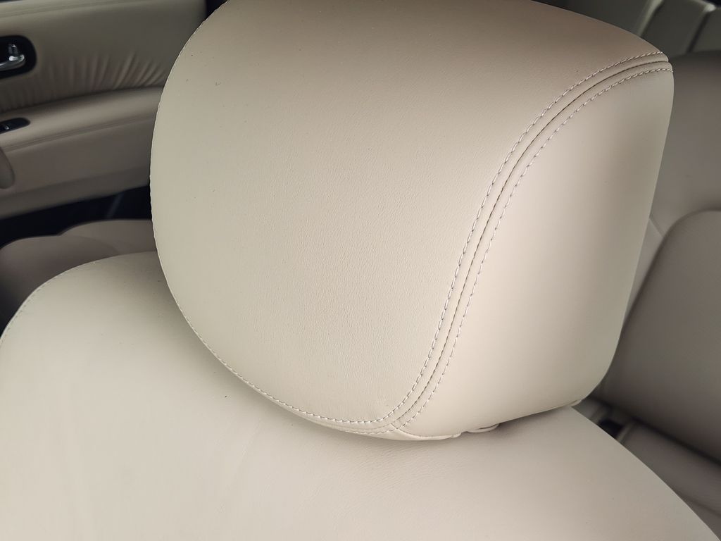 2019 Nissan Armada Platinum White at Bravo Nissan