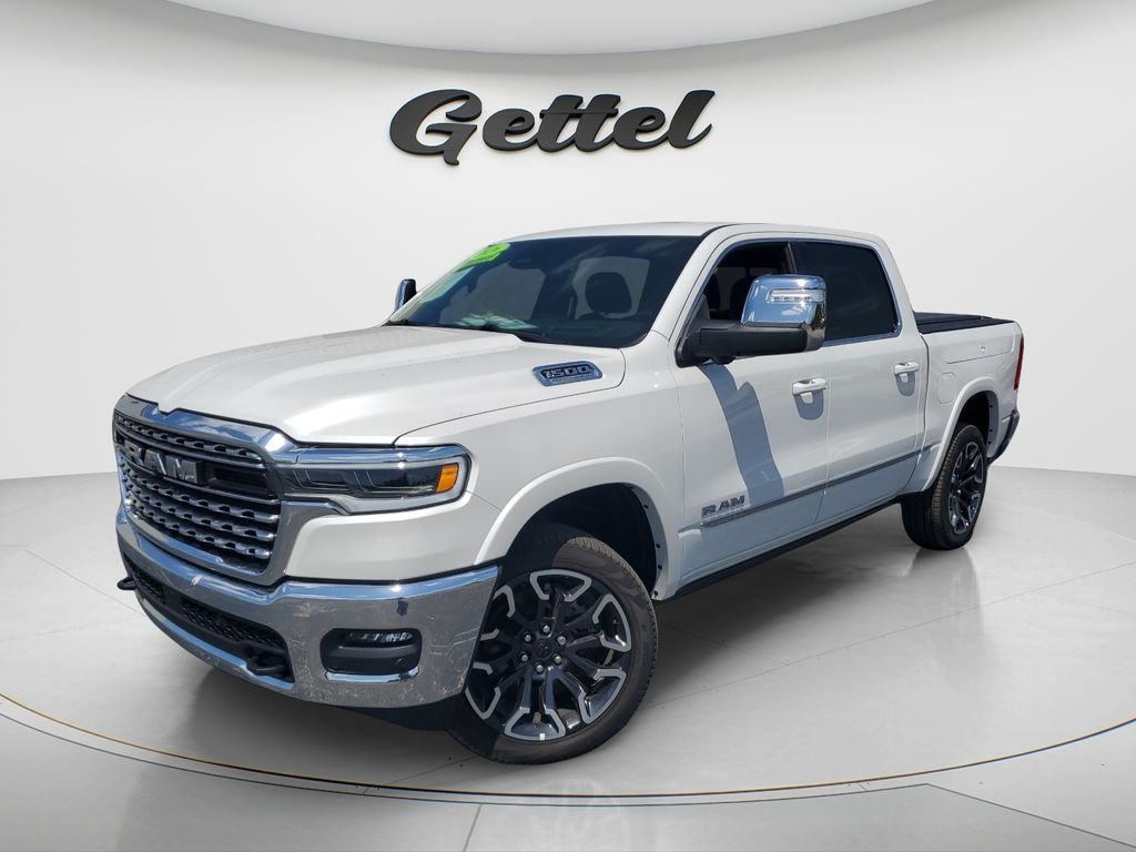 2026 Ram 1500 Limited