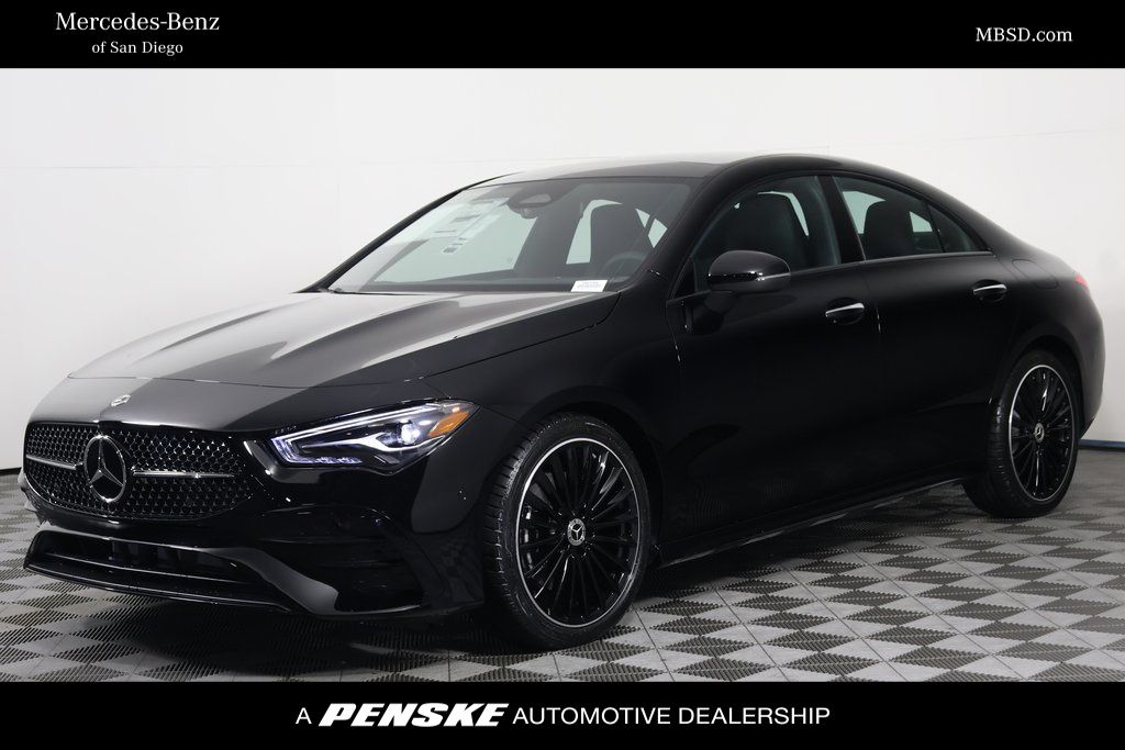 Thumbnail: 2025 Mercedes-Benz CLA - 1