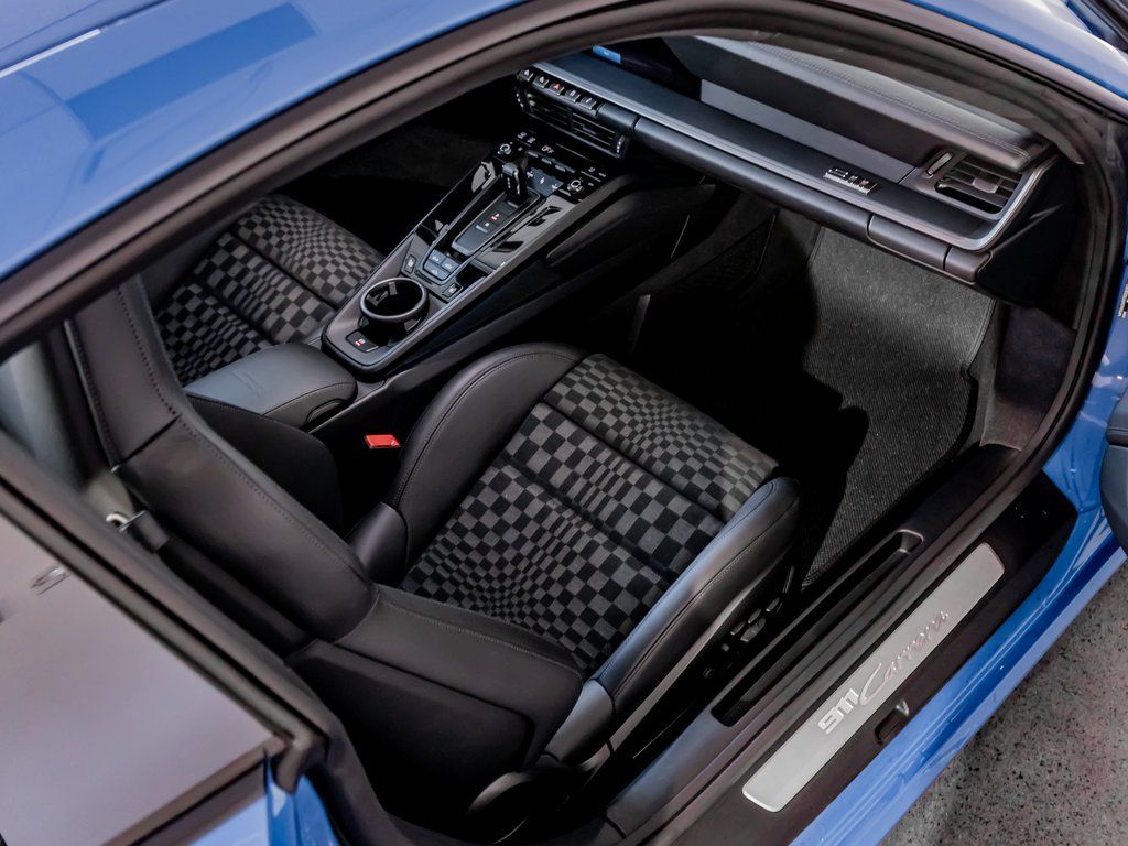 New 2026  Porsche Carrera image 27