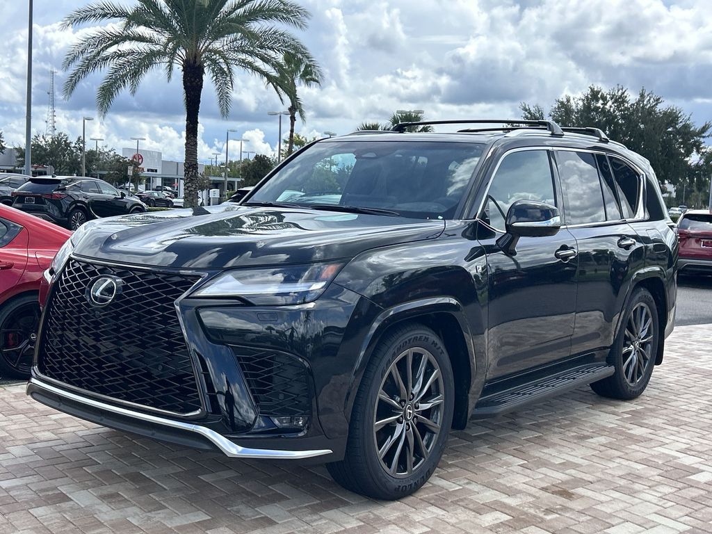 2026 Lexus LX  -
                  None NONE