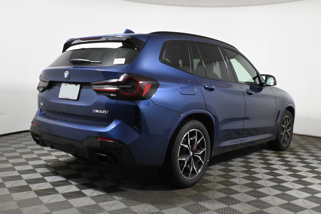 2024 BMW X3 M40i 7