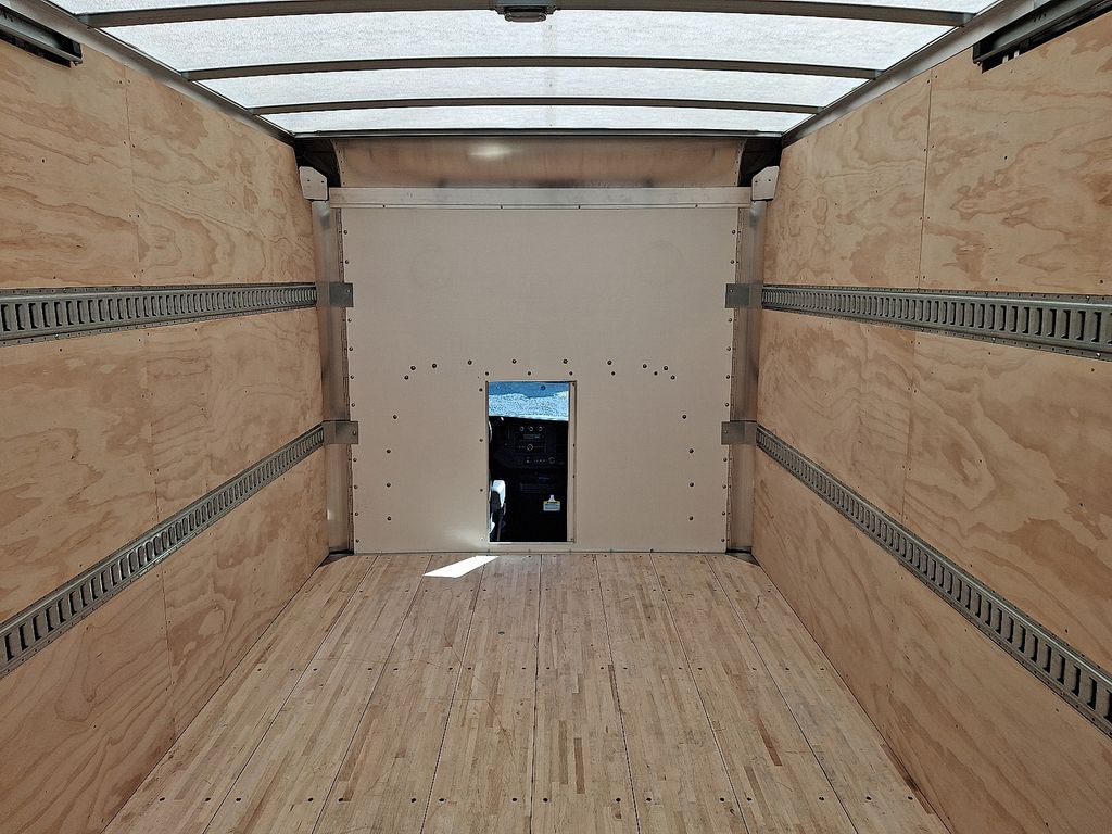 2025 Chevrolet Express 3500 Work Van - 6