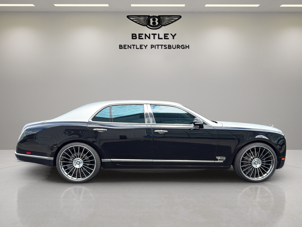 2013 Bentley Mulsanne