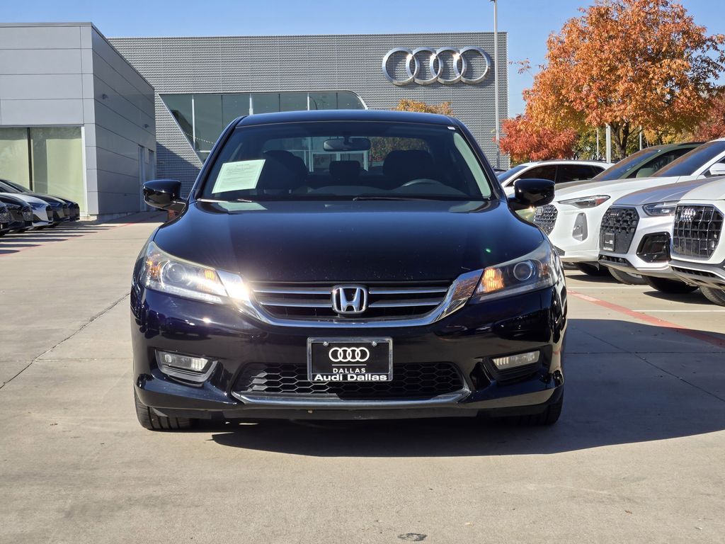 used 2015 Honda Accord car, priced at $15,172