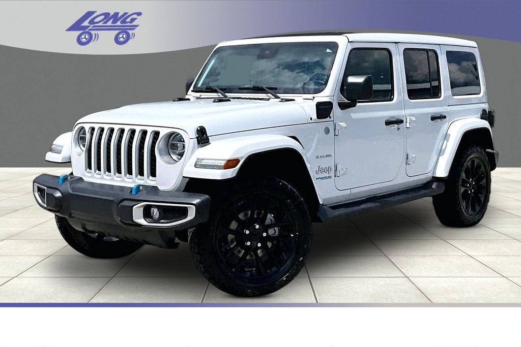 2022 Jeep Wrangler 