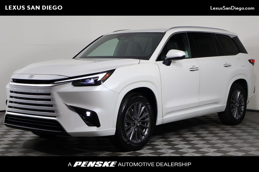 2025 Lexus TX 350 -
                  San Diego, CA