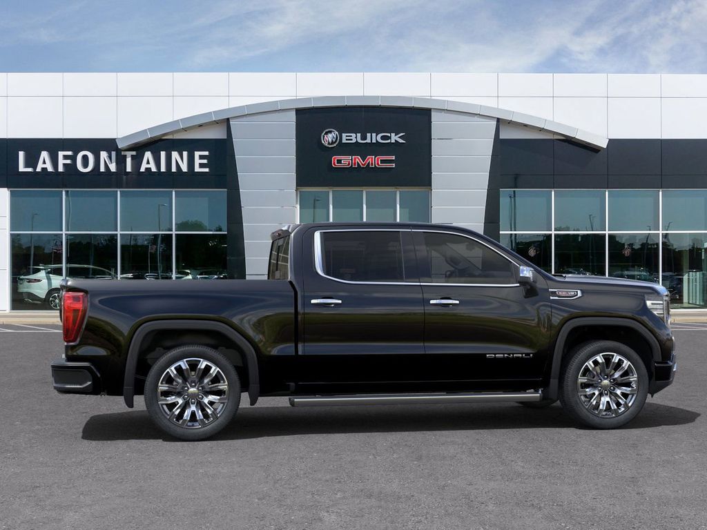 2024 GMC Sierra 1500 Denali 5