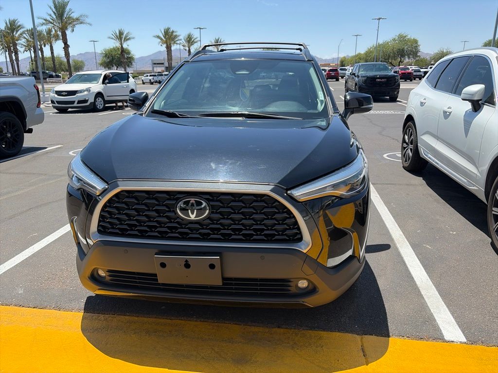 Thumbnail: 2024 Toyota Corolla Cross - 3