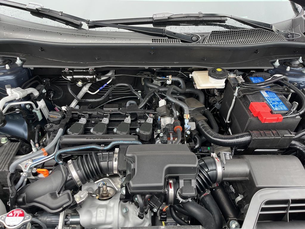 Thumbnail: 2026 Honda CR-V - 8