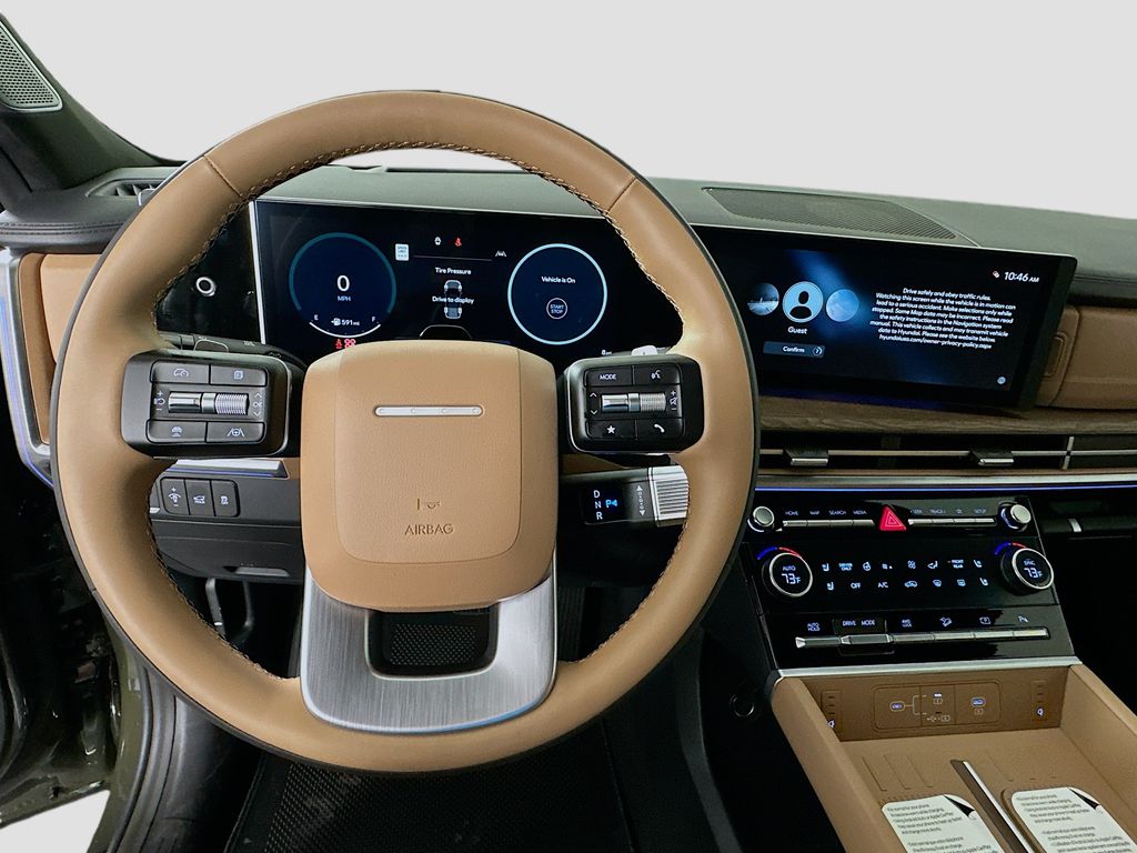 Thumbnail: 2026 Hyundai Santa Fe - 10