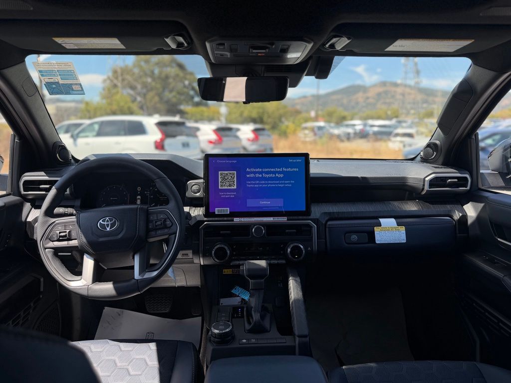 New 2026 Toyota 4Runner i-FORCE MAX SUV