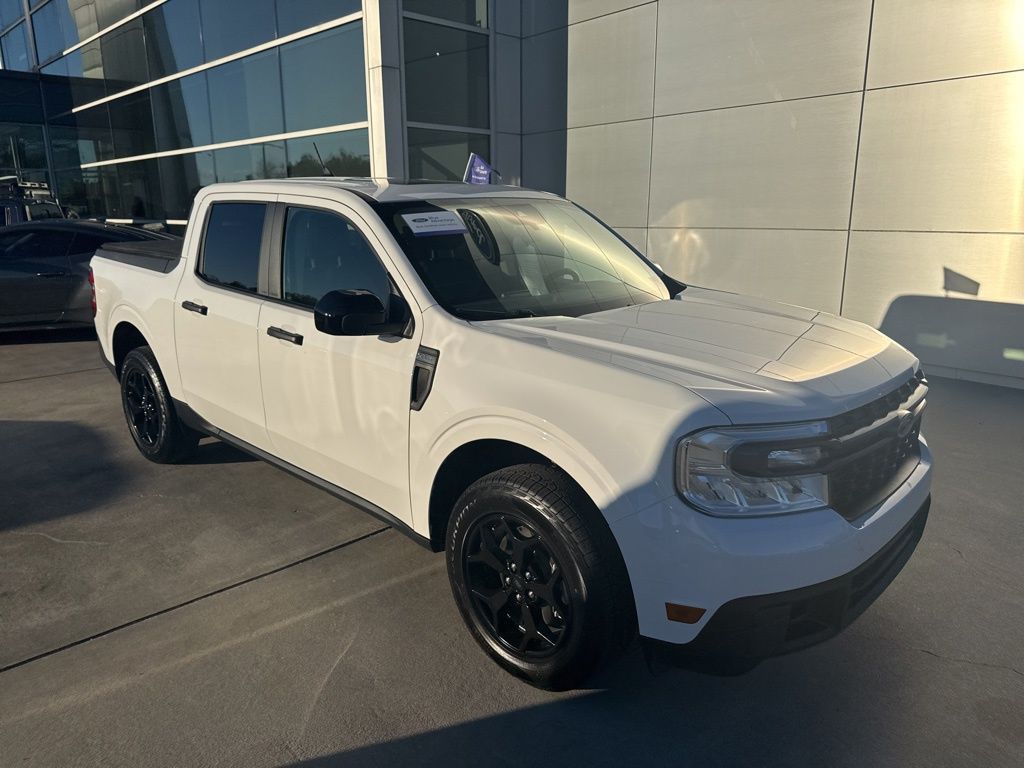 2024 Ford Maverick XLT SuperCrew AWD