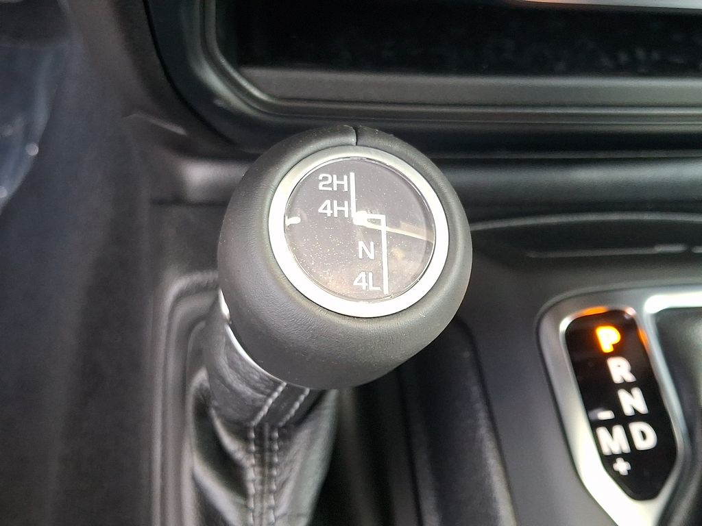 New 2026 Jeep Wrangler SUV
