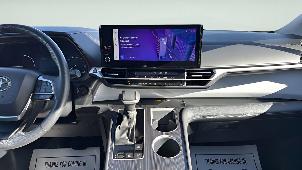 2025 Toyota Sienna