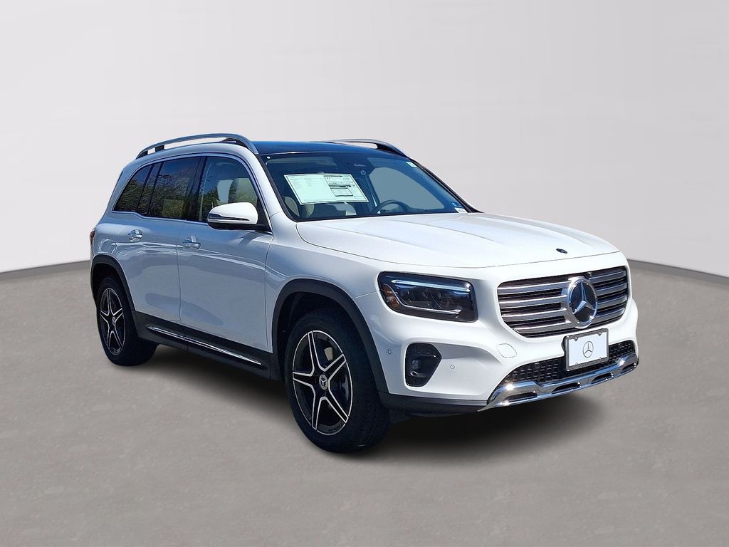 Thumbnail: 2026 Mercedes-Benz GLB - 2