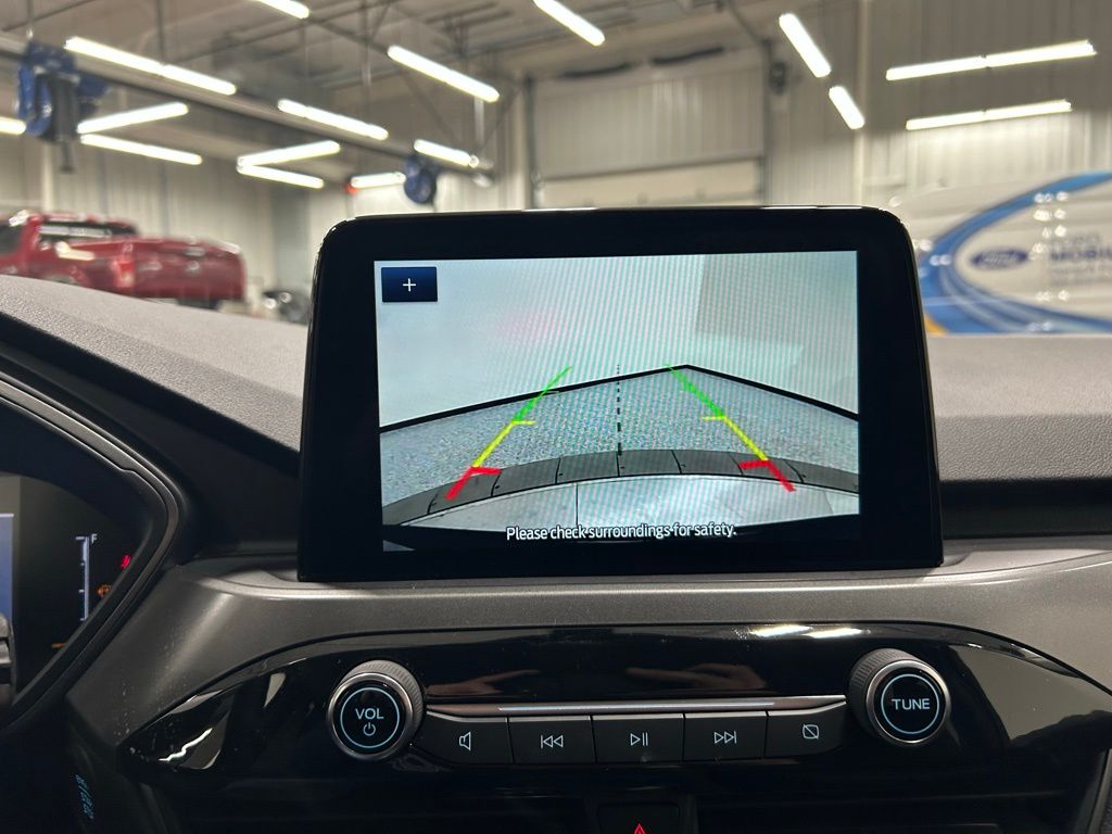 new 2026 Ford Escape car, priced at $30,785