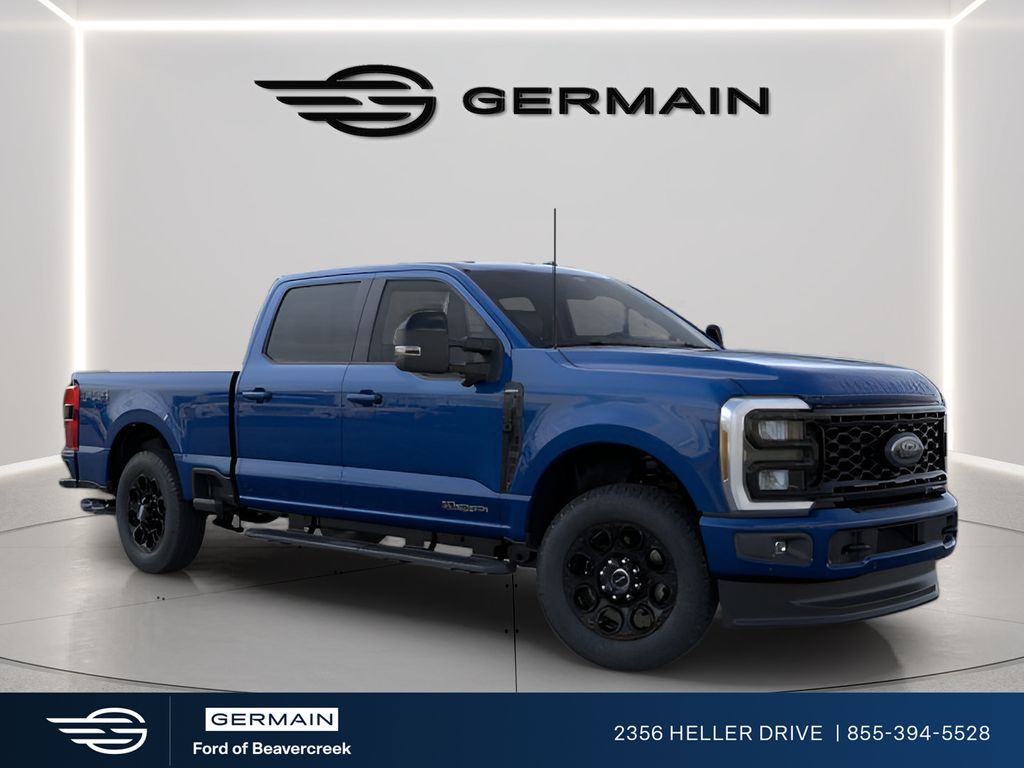 2026 Ford F-250SD Lariat