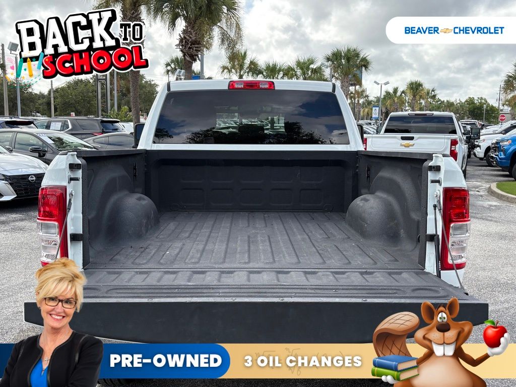 Used 2023 Ram 2500 Truck
