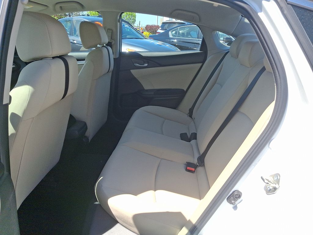 2019 Honda Civic LX 10