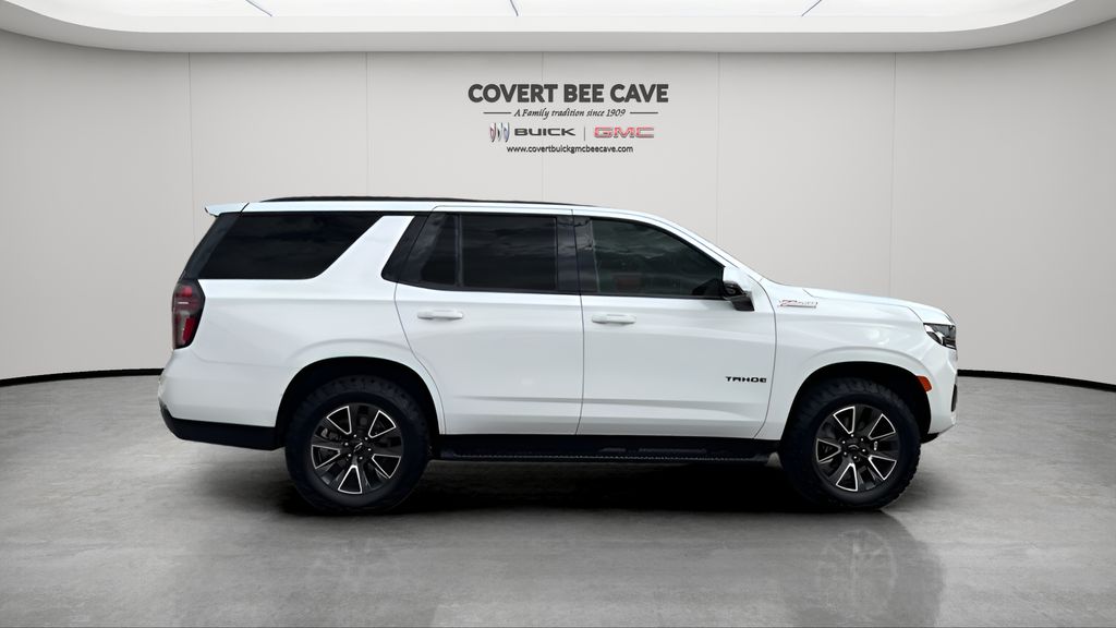 Used Car 2022 Chevrolet Tahoe  Z71 For Sale Under $50,000 In Austin, Texas