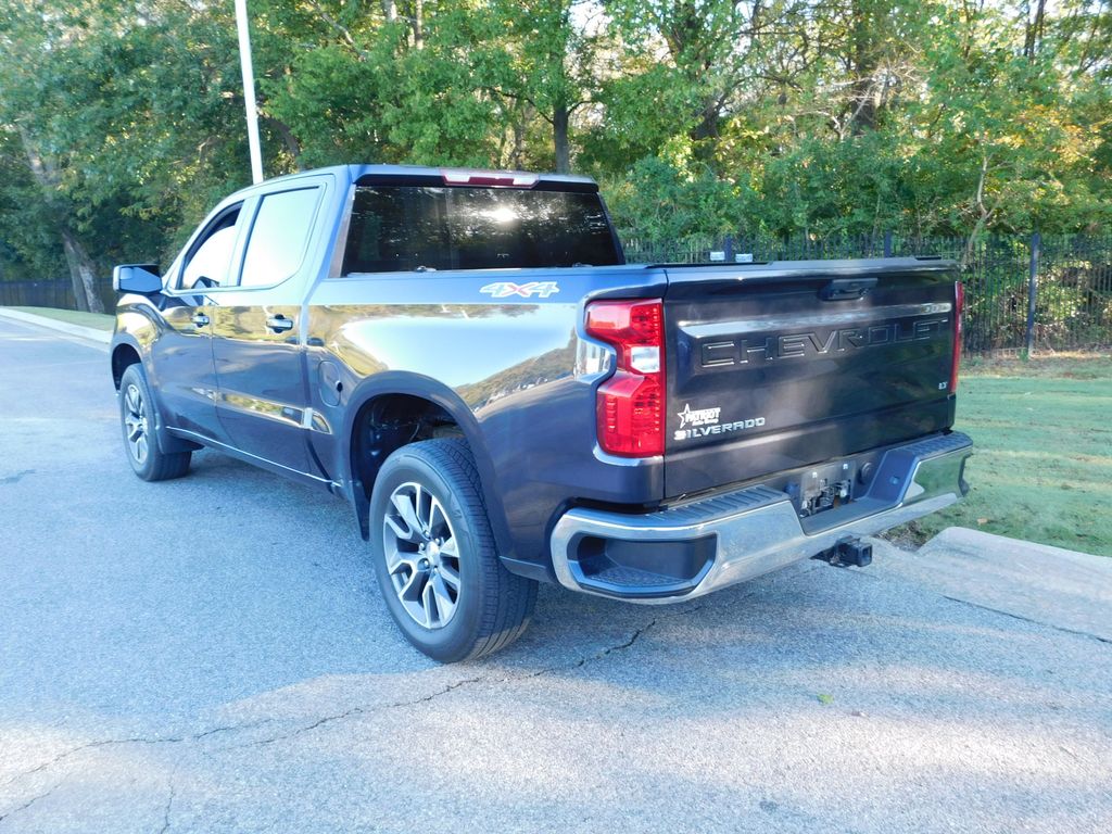 Thumbnail: 2022 Chevrolet Silverado 1500 - 3