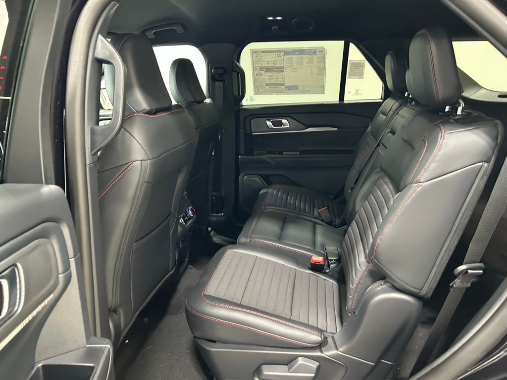 new 2026 Ford Explorer car, priced at $46,965