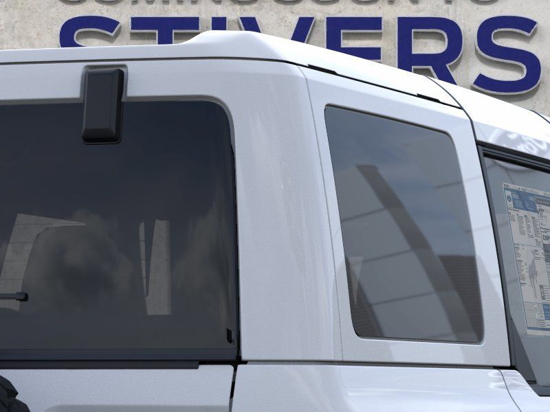 2026 Oxford White Ford Bronco Outer Banks 4X4 SUV