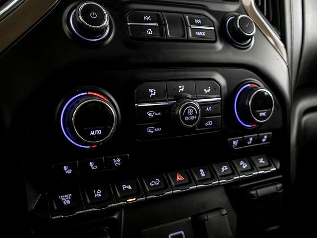 Used 2023 Black Chevrolet High Country image 27