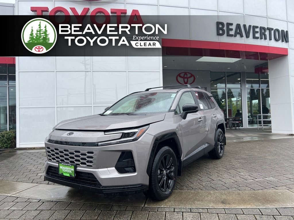 METEOR SHOWER 2026 Toyota RAV4 SE AWD SUV / Crossover All-Wheel Drive Continuously Variable Transmission