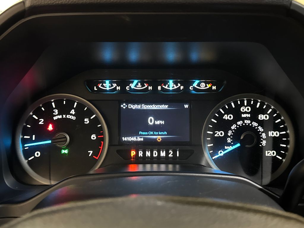 Used 2016 Brown Ford XLT image 23