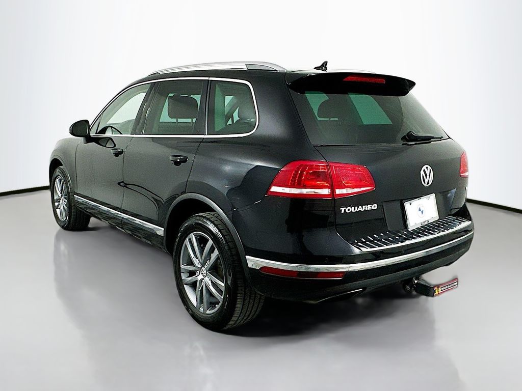 Thumbnail: 2015 Volkswagen Touareg - 7