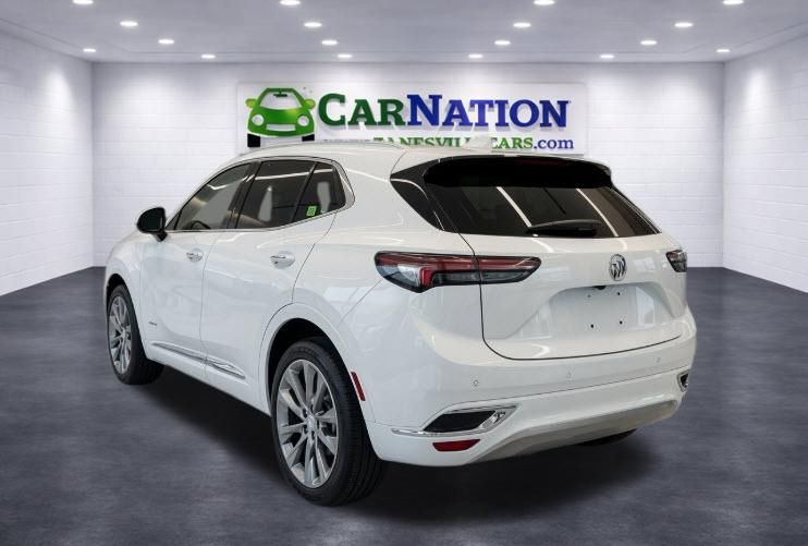 2021 Buick Envision Avenir - Image 4