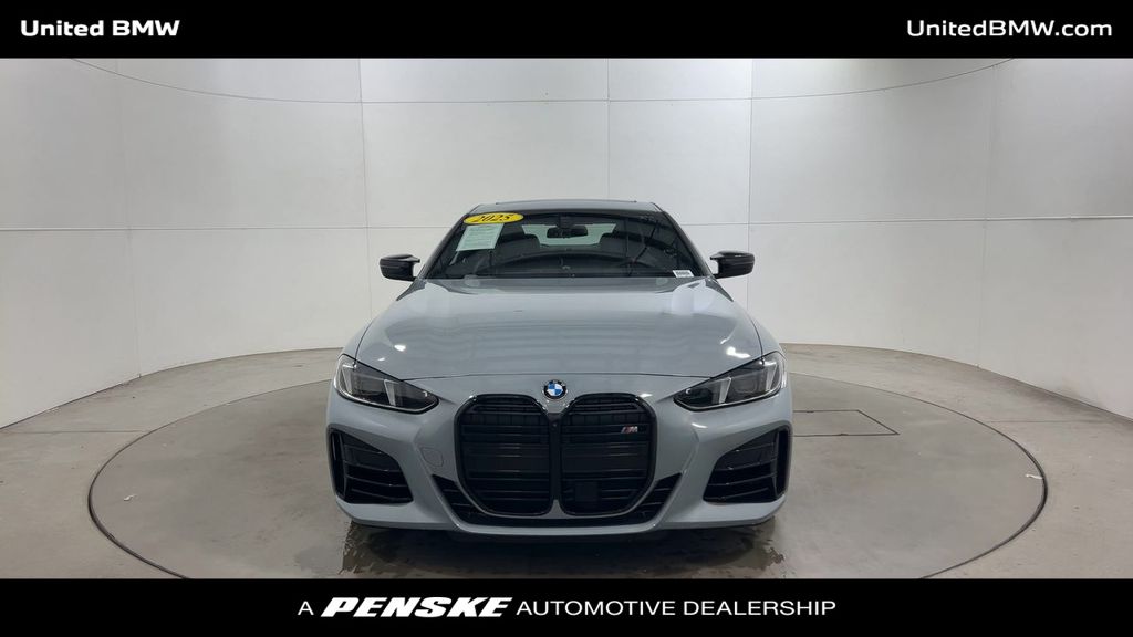 Thumbnail: 2025 BMW 4 Series - 3