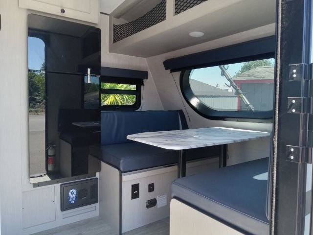 2025 White / Black Coachmen Remote 16R Travel Trailer