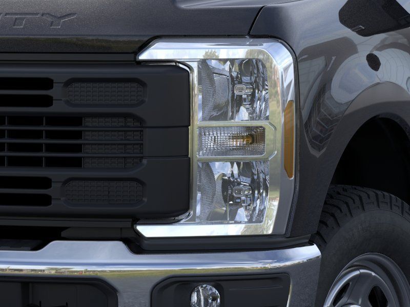 New 2026 Agate Black Metallic Ford XL image 18