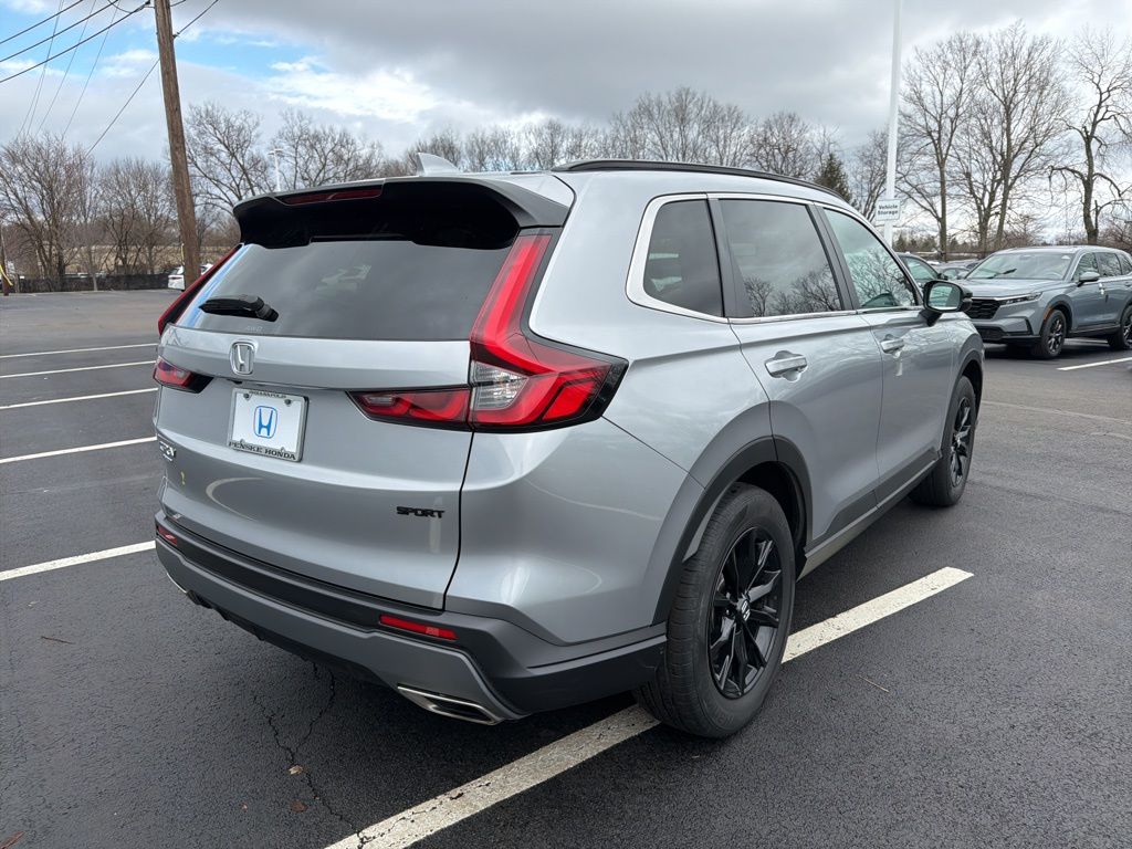 Thumbnail: 2023 Honda CR-V - 5