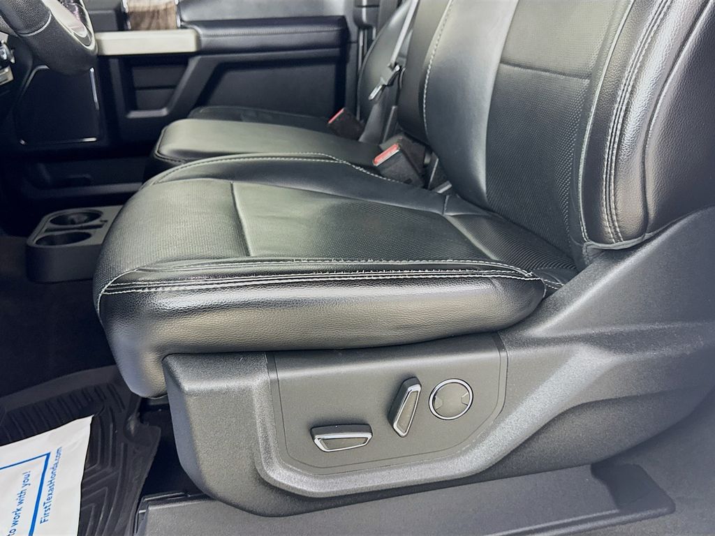 Used Car 2017 Ford F-250sd  Lariat For Sale Under $30,000 In San Antonio, Texas