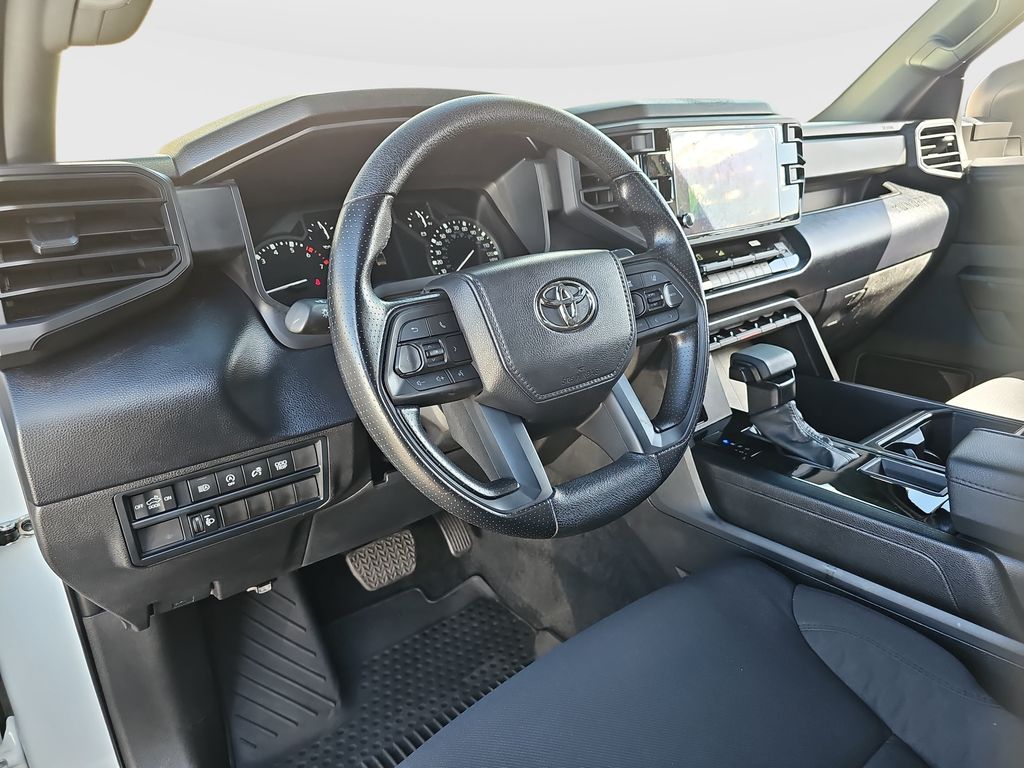 Used 2026 Toyota Tundra Truck
