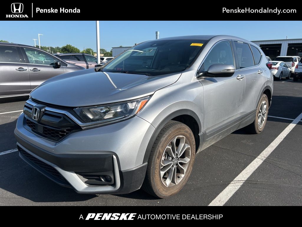 Thumbnail: 2022 Honda CR-V - 1
