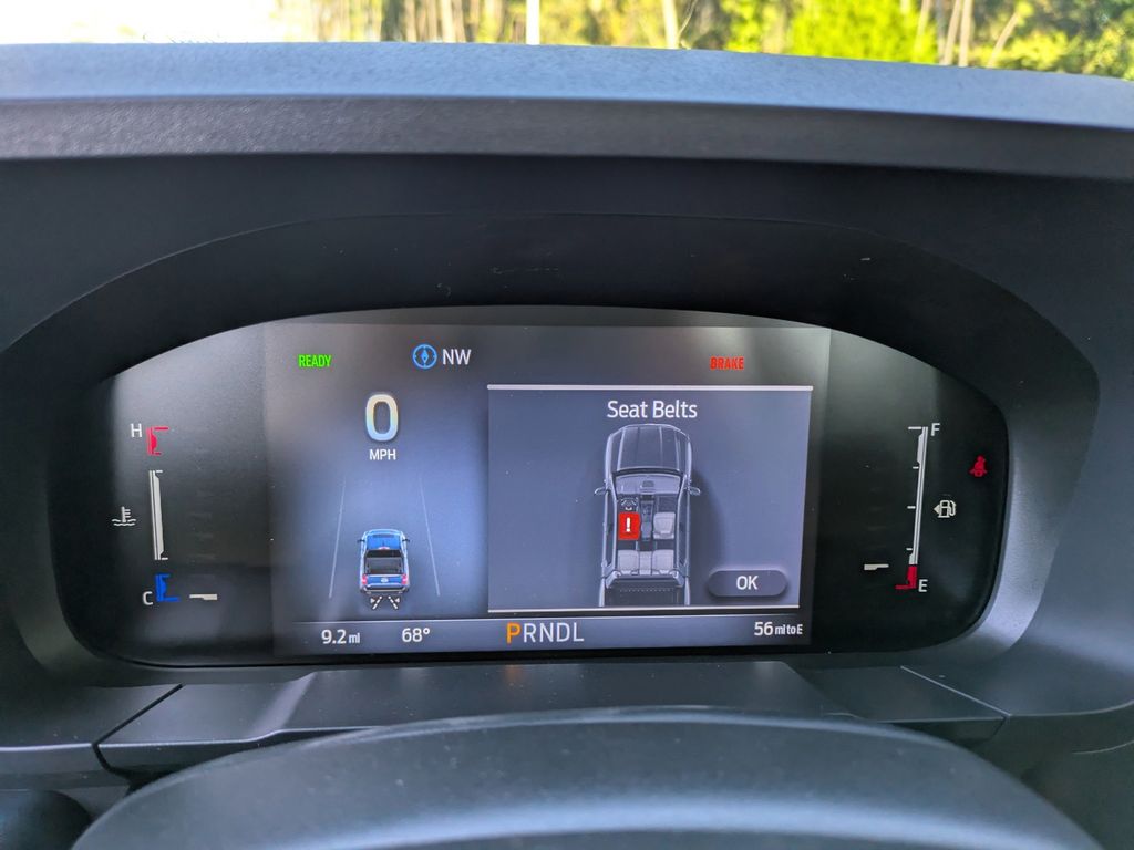 2025 Ford Maverick XL