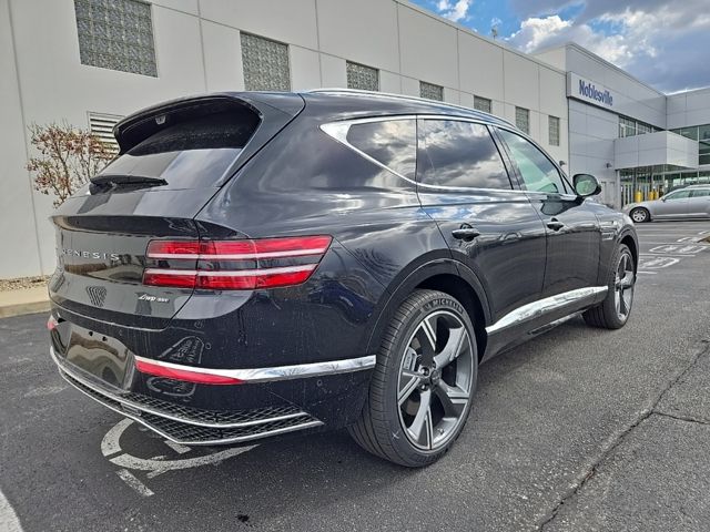 2025 Genesis GV80 3.5T 4