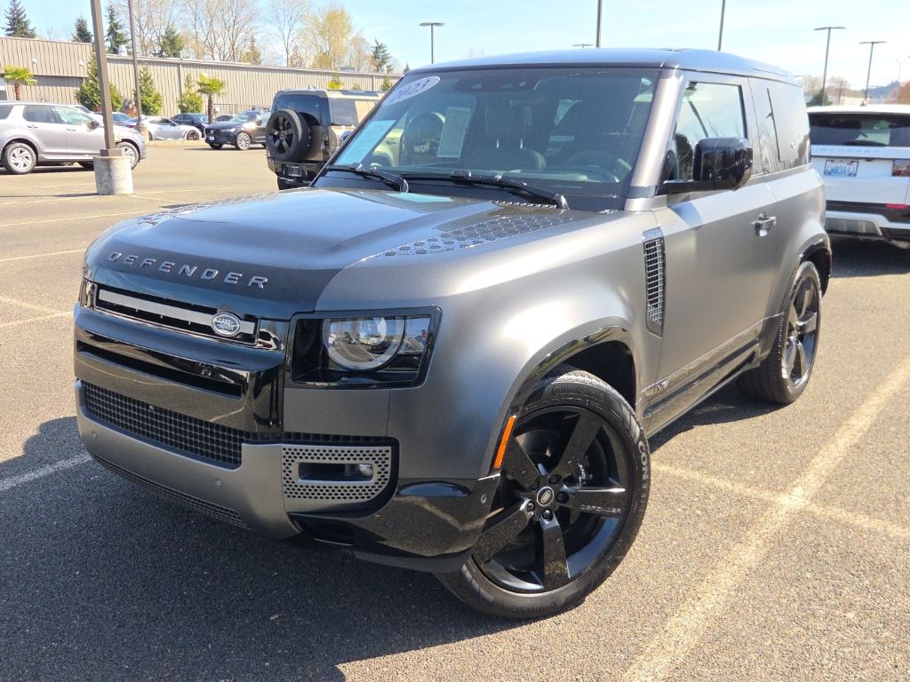 2023 Land Rover Defender 90 Carpathian Edition AWD