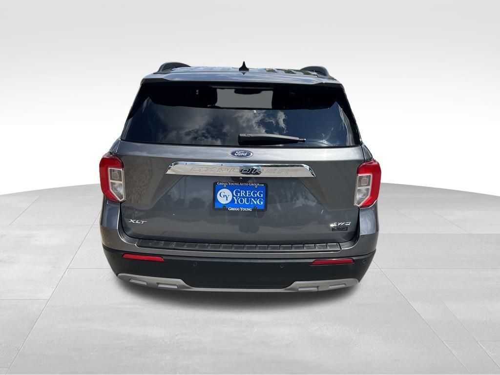 Used 2024 Ford Explorer SUV