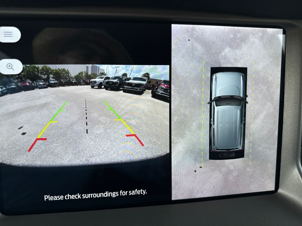 New 2026 White Ford Outer Banks image 7