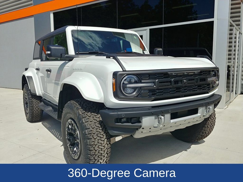 2024 Ford Bronco Raptor